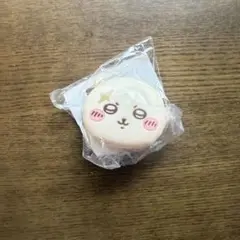 ちいかわ　おかおミニシリコンポーチ　プライズ　ラッコ③