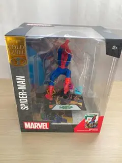 『マーベル・コミック』1/10スケール スパイダーマン　新品 未開封 正規品