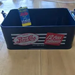 Niko and…のPepsi ロゴ入り小物入れ 12フルサービング