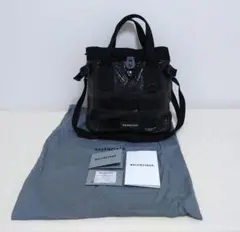 美品☆BALENCIAGA☆ショルダーバッグ/ブラック/アーミースモールトート 楽天市場】【美品】バレンシアガ【BALENCIAGA】アーミー