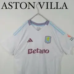 アストンヴィラ　アウェーAston Villa ユニフォーム 24/25 XXL