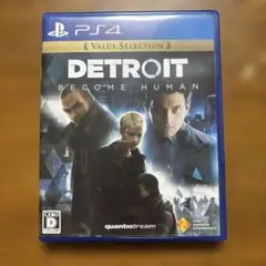 DETROIT BECOME HUMAN PS4