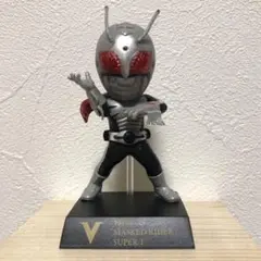 仮面ライダースーパー1　50周年　一番くじ　デフォルメクス　フィギュア