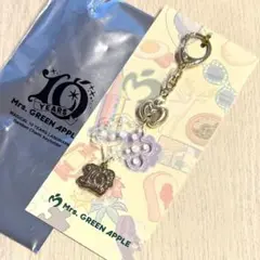 MGA ミセス pop up ランダムチャームキーホルダー ケセラセラ
