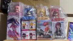 未開封アニメキャラクター フィギュアセット