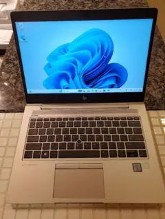 HP EliteBook ノートPC Core i5 8世代 16GB