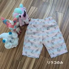 ポケモン パジャマ　リラコ　ステテコ 120サイズ