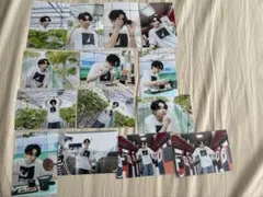 宮世琉弥 「りゅびとらべる　山梨ツアー」スペシャルフォトセット 14枚