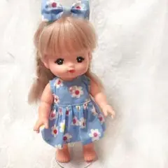 メルちゃん ソランちゃん 服 250801