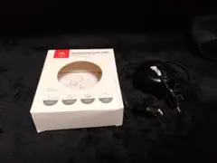 3in1巻き取り式USBケーブル