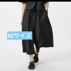 ユニクロ　ナイロンキュロット