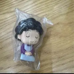 肩ズンFig. ちびまる子ちゃん　お母さん　ガチャガチャ