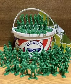 トイストーリーコレクション バケット オブ ソルジャーズ