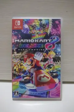 MARIOKART 8 DELUXE