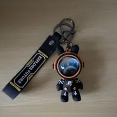 Eroforce Future キャラクターキーホルダー