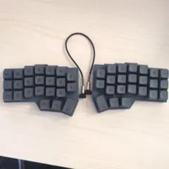 corne v4 cherry 有線 動作確認済み
