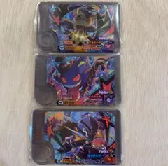 ポケモン　フレンダ　ハロウィン　ゲンガー　ミミッキュ　ソウブレイズ