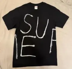 supreme paint tee 25ss ペイント Tシャツ