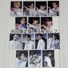 ENHYPEN 宵 YOI 初回限定版A EIver. 封入トレカ コンプリート
