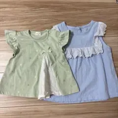 2枚まとめ売り｜トップス　80