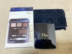 Dior アイシャドウ eye makeuo palette