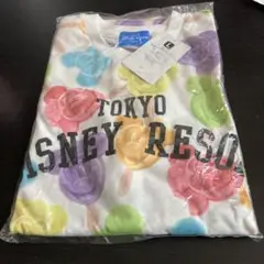 東京ディズニーリゾート Tシャツ Lサイズ