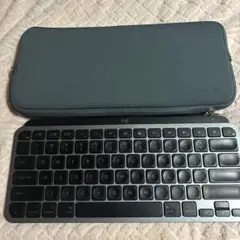 Logicool MX Keys Mini for Mac 本体