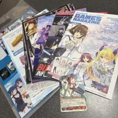 C106配布物　ブシロード BUSHIROAD 8点セット