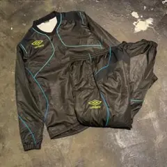 UMBRO セットアップトラックジャケット＆パンツ ジャージ上下セット O