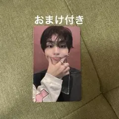 ENHYPEN ジョンウォン orangeblood トレカ