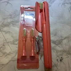 Philips Sonicare 電動歯ブラシ ピンク　乾電池式