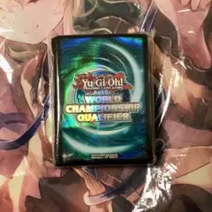 遊戯王 WCQ 2017スリーブ 緑78枚 開封