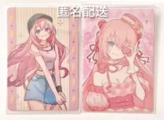 39culture 初音ミク ウエハースコレクトボックス 巡音ルカ2種セット