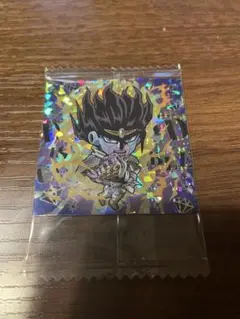 ジョジョ　ウエハース　スタープラチナ