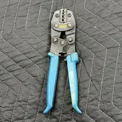 HOZAN 圧着ペンチ P-733 中古