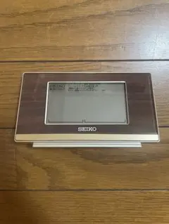 SEIKO めざまし時計　SQ793B