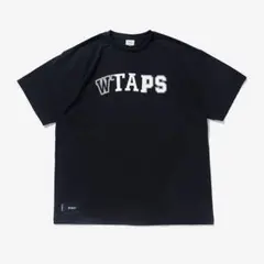 WTAPS 22SS RANSOM / SS / COTTON ブラックS