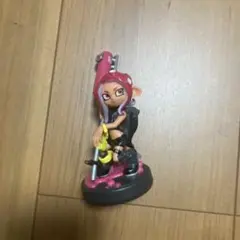 amiibo タコ　ガール　スプラトゥーン