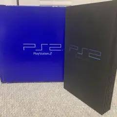 (ジャンク品)プレステ2本体のみ、箱付き