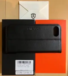SHIELDON iPhone se対応ケース