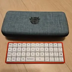 Niuniu @40 - 40% 自作キーボード Low Profile