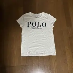 Ralph Lauren ホワイト Tシャツ M