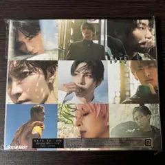 Snow Man アルバム RAYS 通常盤