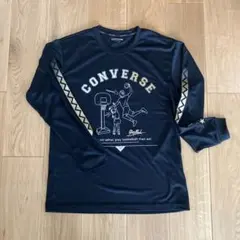 converse コンバース　メンズ　ロングTシャツ　スポーツTシャツ