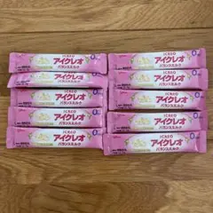 ICREO アイクリオ バランスミルク 10本