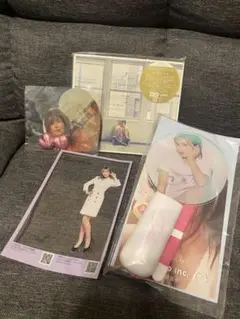 宇野実彩子 グッズセット