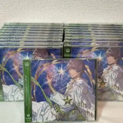 ☆未開封☆愛島セシル CD light night 20枚 うたプリ