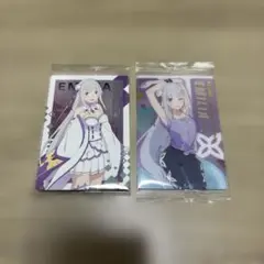 Re:ゼロから始める異世界生活ウエハース vol.5 エミリア②