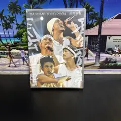 DA PUMP/DA PUMP TOUR 2004 疾風乱舞〈2枚組〉　DVD