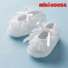 ミキハウス MiKi HOUSE セレモニーシューズ